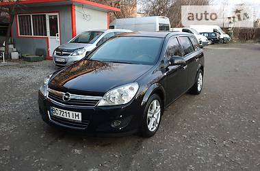 Универсал Opel Astra 2009 в 