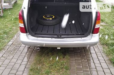 Універсал Opel Astra 2004 в 