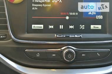 Універсал Opel Astra 2016 в 