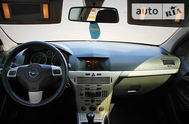 Універсал Opel Astra 2007 в 