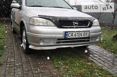 Універсал Opel Astra 2004 в 