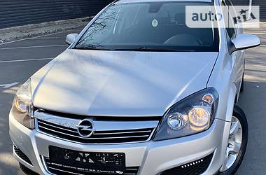 Універсал Opel Astra 2008 в 