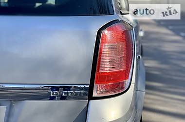Універсал Opel Astra 2008 в 