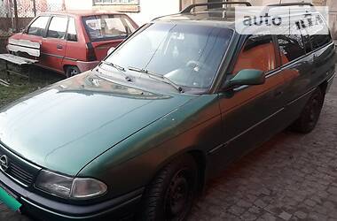 Универсал Opel Astra 1997 в Львове