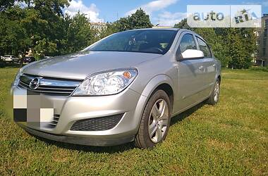 Седан Opel Astra 2008 в 