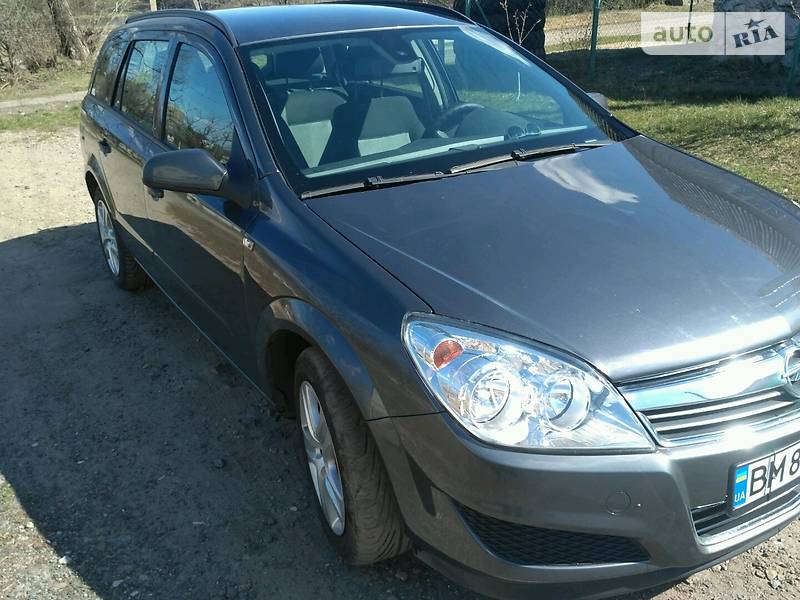 Універсал Opel Astra 2009 в Києві