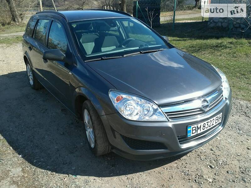 Універсал Opel Astra 2009 в Києві