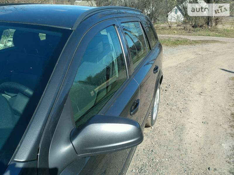 Універсал Opel Astra 2009 в Києві