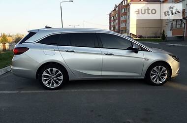 Універсал Opel Astra 2016 в 