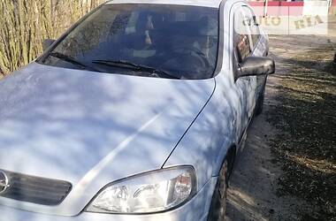 Седан Opel Astra 2004 в 