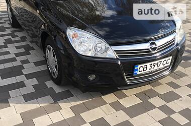 Універсал Opel Astra 2008 в 