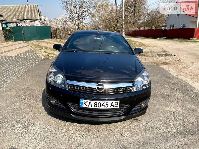 Кабріолет Opel Astra 2007 в Житомирі
