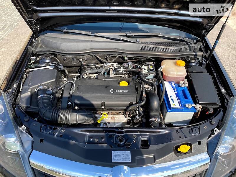 Кабріолет Opel Astra 2007 в Житомирі