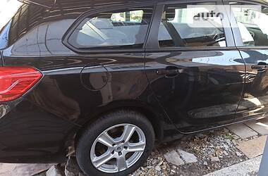 Універсал Opel Astra 2012 в 