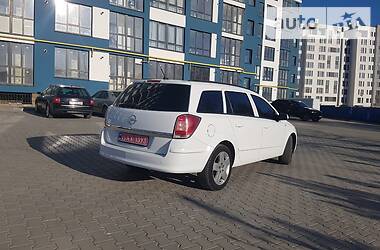 Универсал Opel Astra 2007 в 