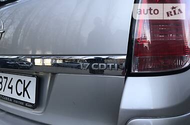 Універсал Opel Astra 2008 в 