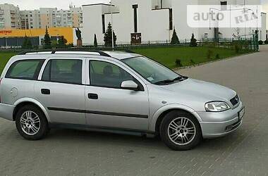 Універсал Opel Astra 2000 в 