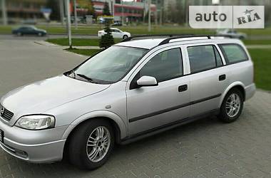 Універсал Opel Astra 2000 в 