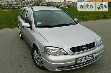 Універсал Opel Astra 2000 в 