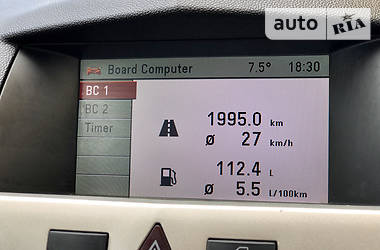 Універсал Opel Astra 2007 в 