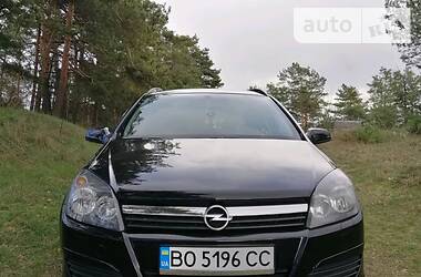 Універсал Opel Astra 2006 в 