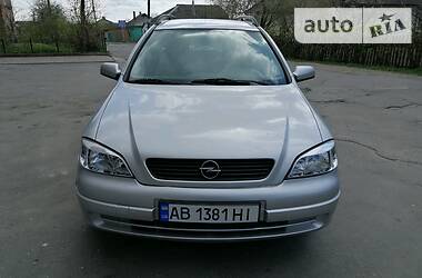 Універсал Opel Astra 2000 в 