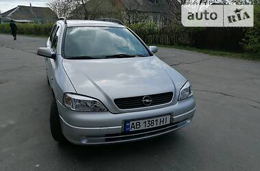 Універсал Opel Astra 2000 в 