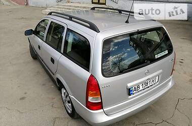 Універсал Opel Astra 2000 в 