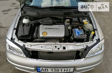 Універсал Opel Astra 2000 в 