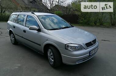 Універсал Opel Astra 2000 в 