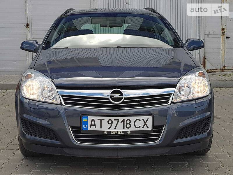 Універсал Opel Astra 2009 в 