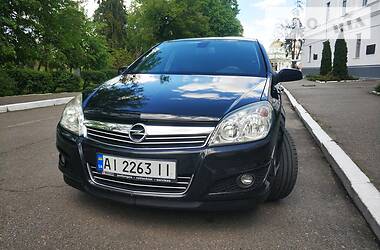 Хэтчбек Opel Astra 2008 в Белой Церкви