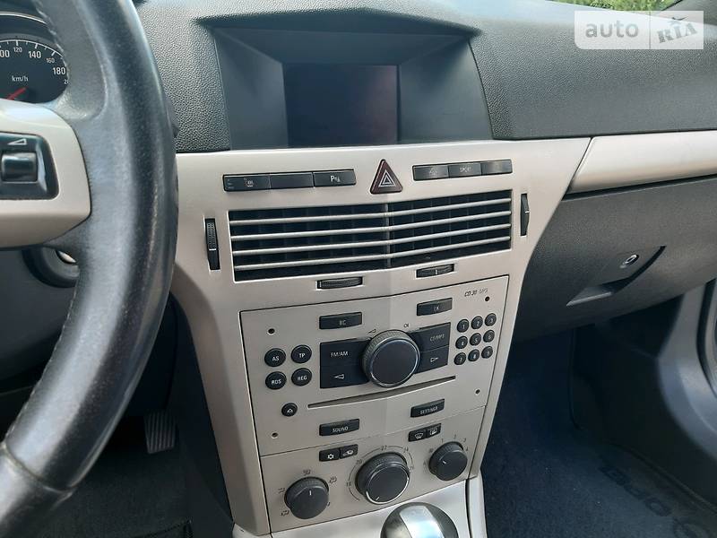 Кабріолет Opel Astra 2007 в Запоріжжі