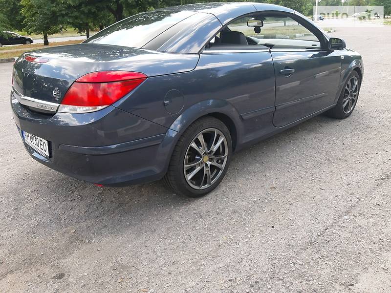 Кабріолет Opel Astra 2007 в Запоріжжі