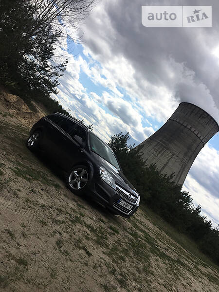 Універсал Opel Astra 2009 в 