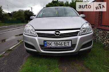 Универсал Opel Astra 2009 в 