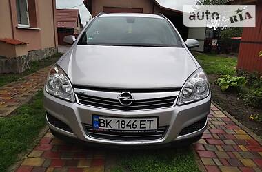 Универсал Opel Astra 2009 в 
