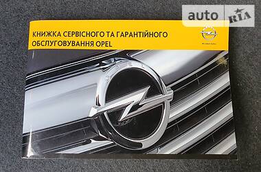 Хэтчбек Opel Astra 2013 в Киеве