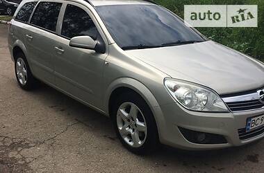 Універсал Opel Astra 2007 в 