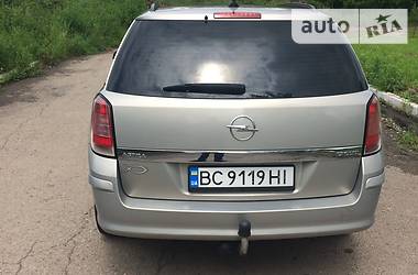Універсал Opel Astra 2007 в 