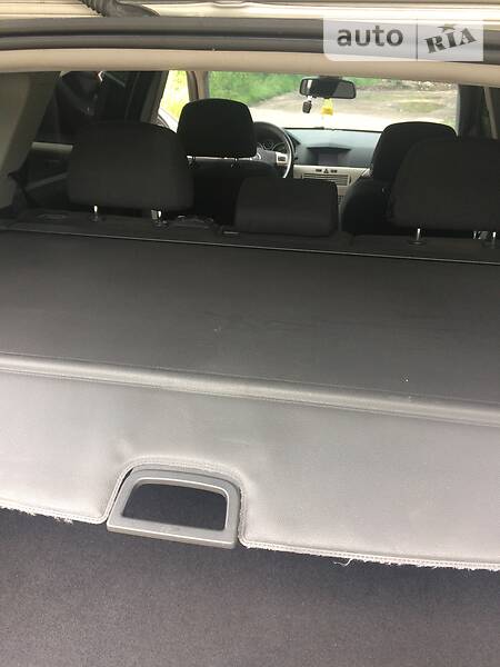Універсал Opel Astra 2007 в 