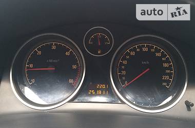 Універсал Opel Astra 2007 в 