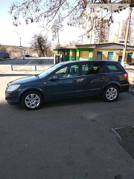 Універсал Opel Astra 2007 в Олевську