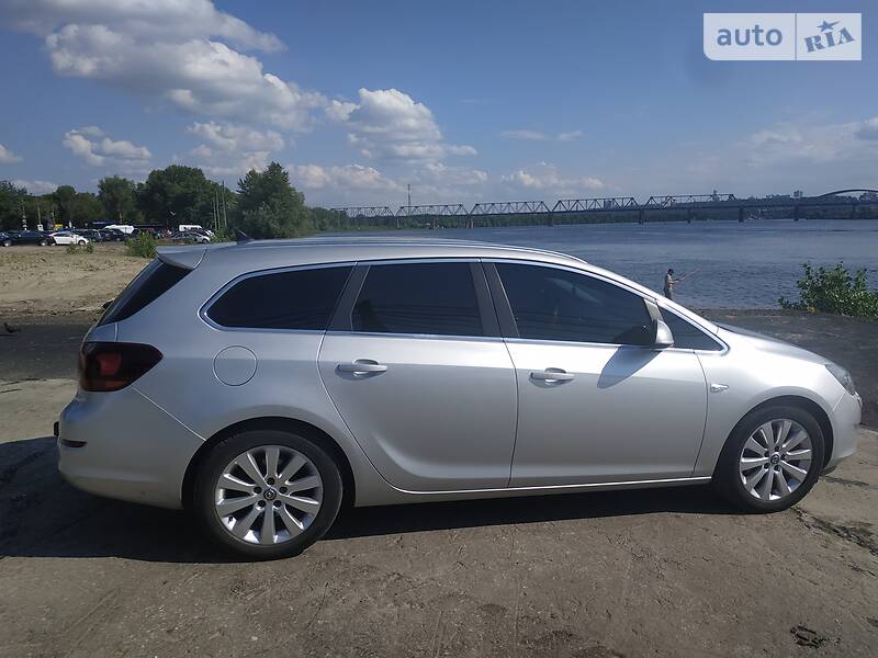 Універсал Opel Astra 2012 в Лубнах фото 13 Універсал Opel Astra 2012 в Лубнах