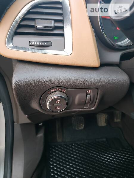 Універсал Opel Astra 2012 в Лубнах фото 21 Універсал Opel Astra 2012 в Лубнах