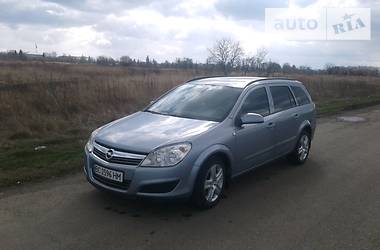 Універсал Opel Astra 2009 в 