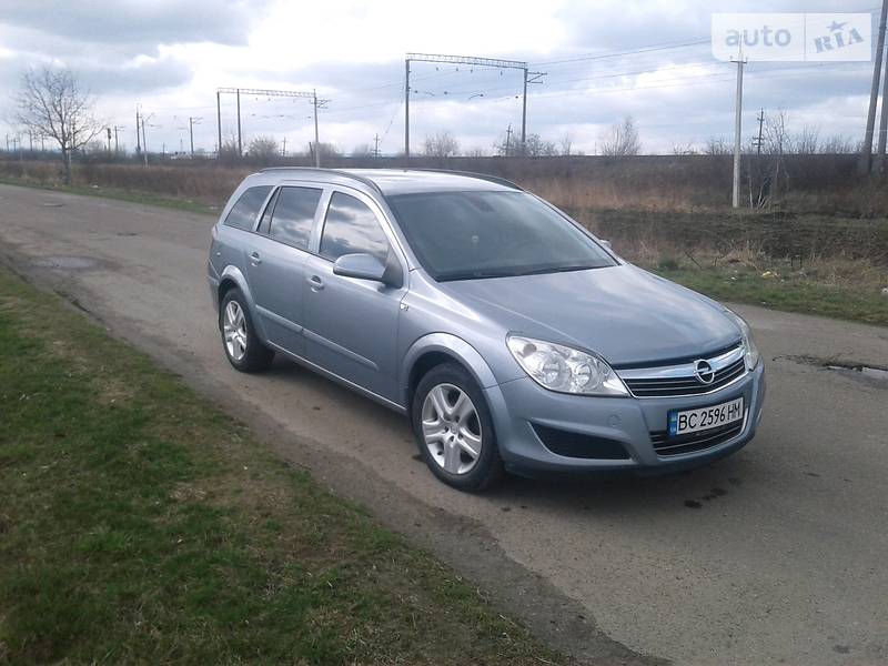 Універсал Opel Astra 2009 в 