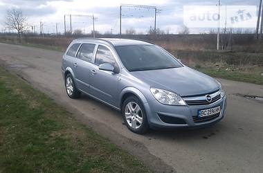 Універсал Opel Astra 2009 в 