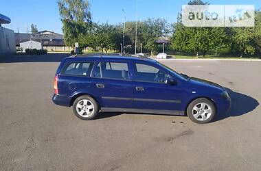 Универсал Opel Astra 2005 в Сумах