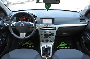 Универсал Opel Astra 2008 в Николаеве